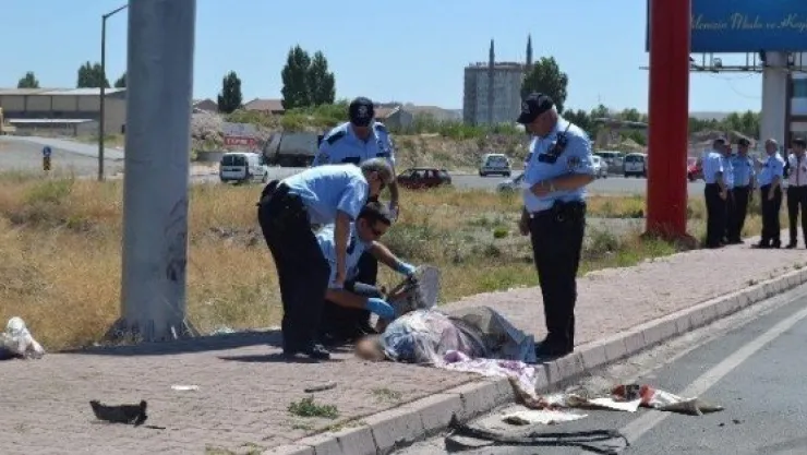 Zincirleme Trafik Kazası: 1 Ölü, 1 Yaralı 