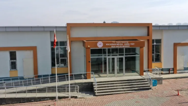 Ziyagökalp Mahallesi'ne Yeni Aile Sağlığı Merkezi Müjdesi