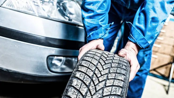Zorunlu kış lastiği uygulaması Cumartesi günü başlayacak