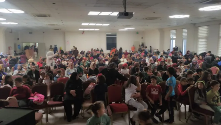 Zübeyde Hanım Anaokulu, kermes düzenledi