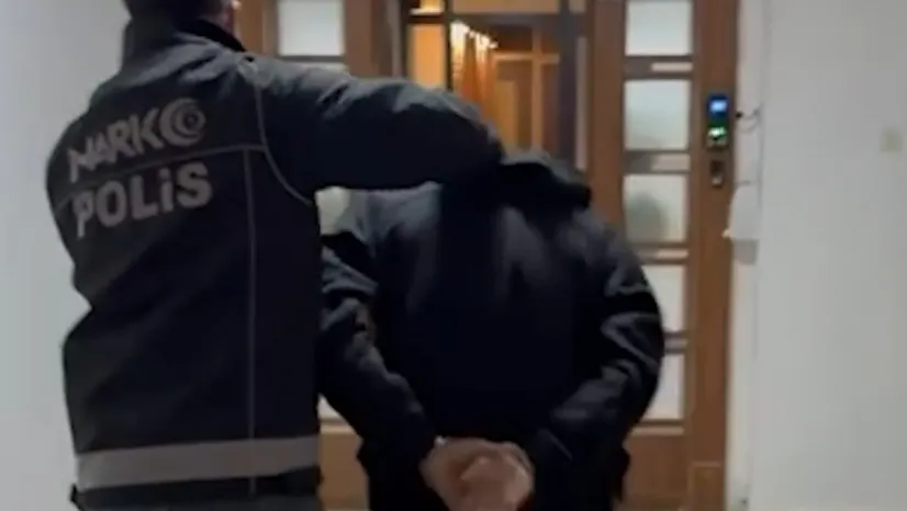 12 yıl 22 ay kesinleşmiş cezası bulunan kişi yakalandı