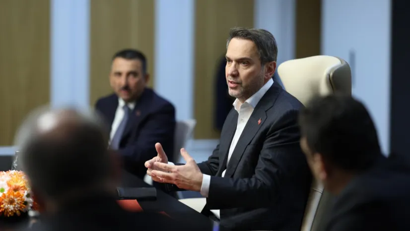 2025'te elektrik üretiminde rekor