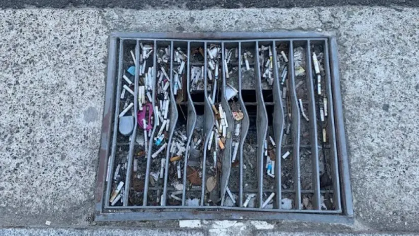 2026 yılında yere çöp atmanın cezası belli oldu