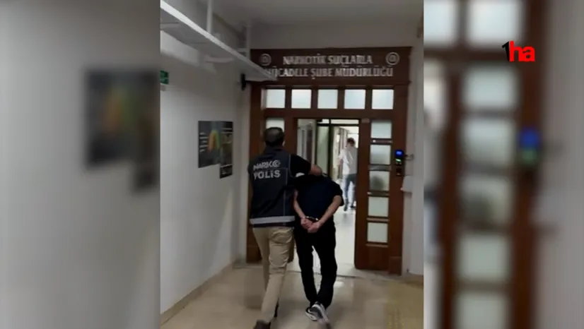 32 yıl hapis cezası ile aranan firari yakalandı