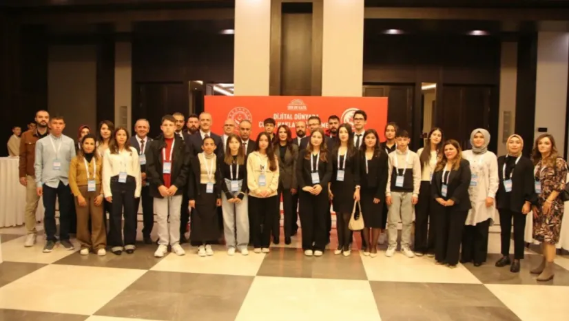 81 ilden katılımcı ile Dijital Dünyada Çocuk Hakları forumu başladı