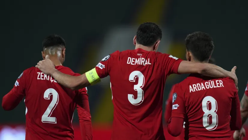 A Milliler, Gürcistan'ı ağırlayacak