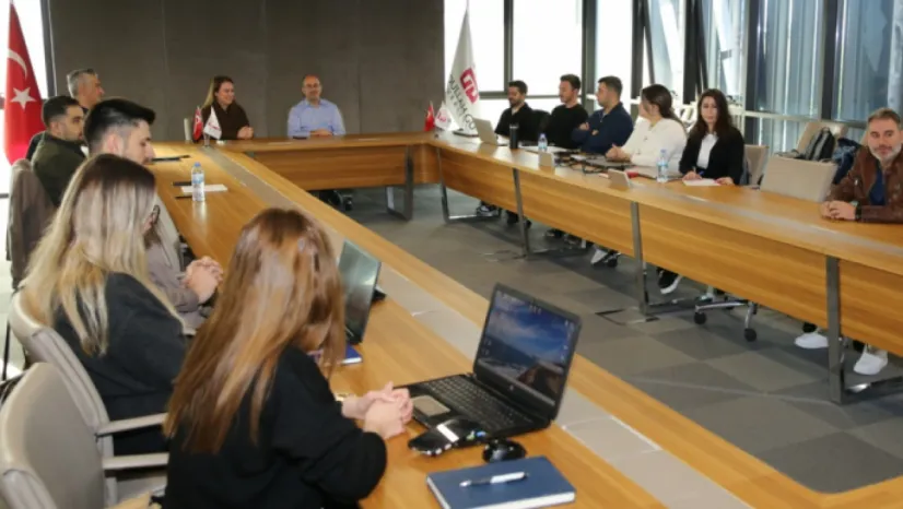 AGÜ'den Kurumsal Sürdürülebilirlik Raporlaması Eğitimi