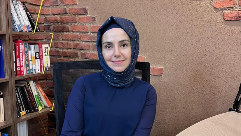 Aile Danışmanı Tutar, 'Hayat becerilerin yeterli değilse, mezun olduğun okulun anlamı olmuyor'