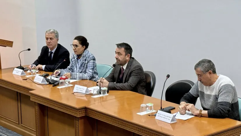 'Ailemiz Geleceğimiz' Paneli Düzenlendi