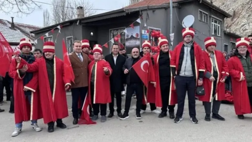 Akkışla Derneği Yeni Binasıyla Hizmete Başladı