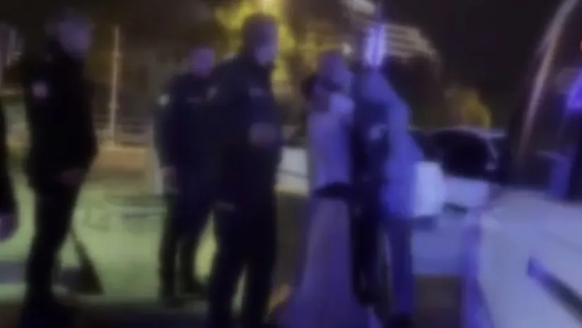 Alkolün Gölgesinde Gece Kulübü Dehşeti: Baba ve Oğlu Darp Edildi