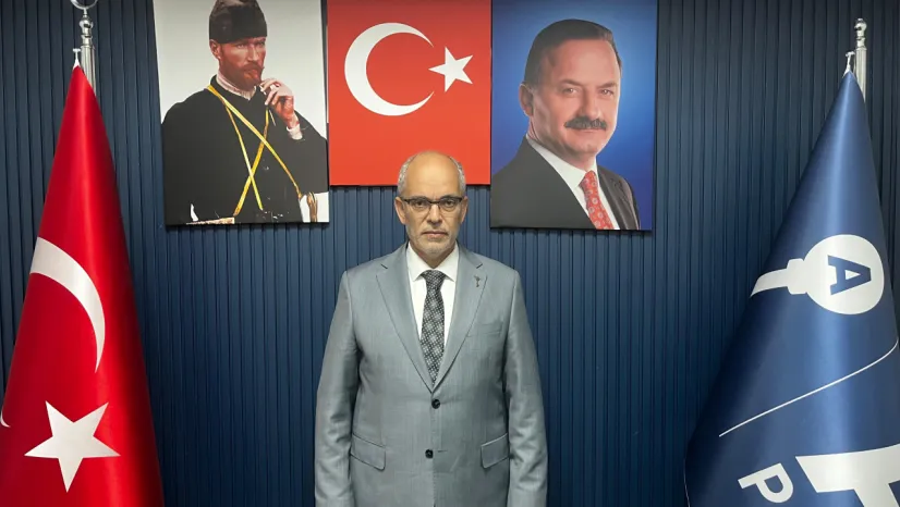 Anahtar Parti İl Başkanı Öztürk: 'İktidar artık ne ekonomik ne de ahlaki üstünlüğe sahip halk gerçeği görüyor'