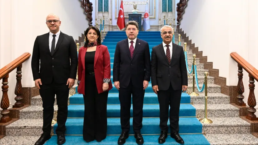 Bakan Tunç, 'Türkiye Yüzyılı'nı terör olmadan daha güçlü bir şekilde inşa edeceğiz'