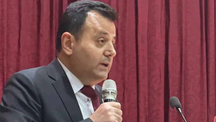 Başkan Ali Yavuz, yeniden seçildi