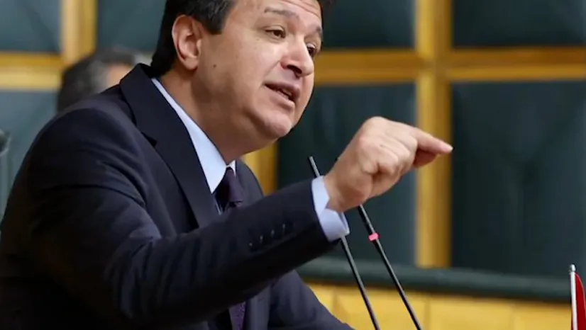 Başkan Arıkan, '2026 yılının 'Uyuşturucu ile Mücadele Yılı' ilan edilmesini istiyoruz'