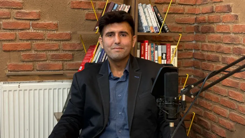 Başkan Atmaca, 'Durak ve otobüslere sesli betimleme gelmeli'