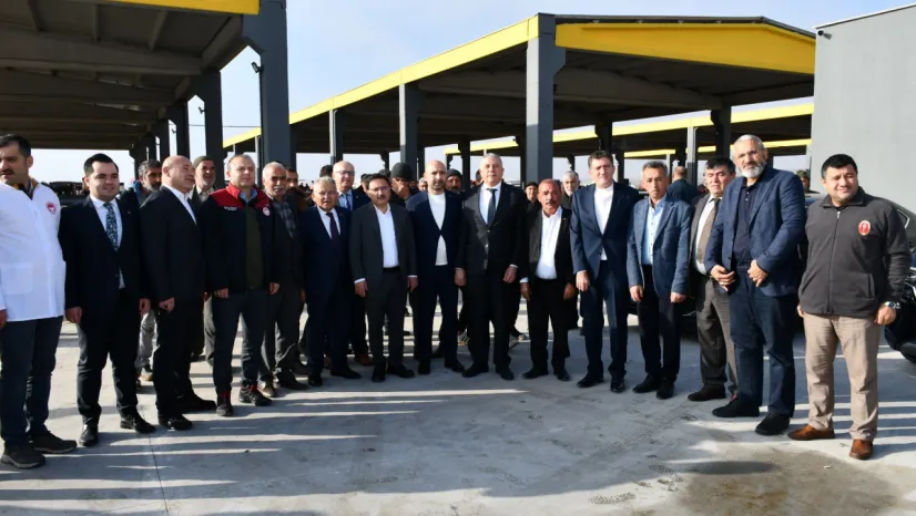 Başkan Bağlamış: Kayseri'yi hayvancılıkta merkez haline getirmek için çalışıyoruz