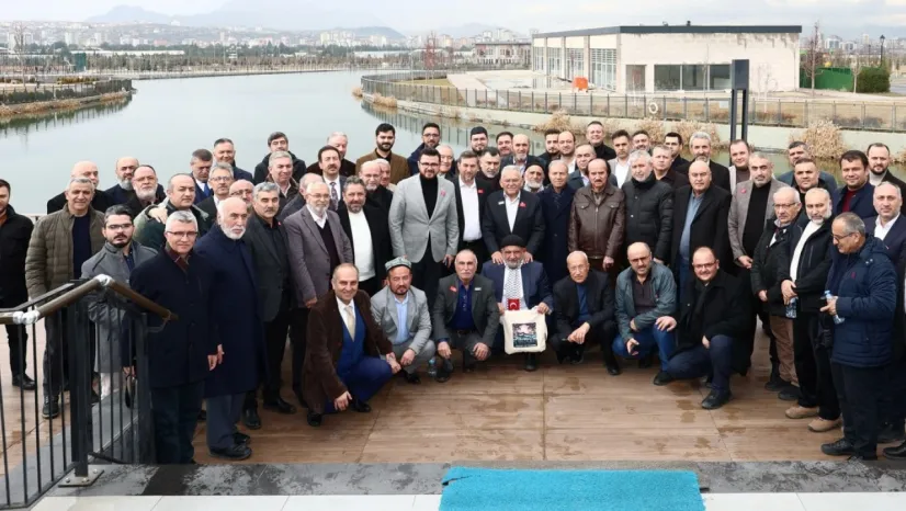 Başkan Büyükkılıç, Gönüllü Kuruluşları Kayseri Mutfağı'nda Ağırladı