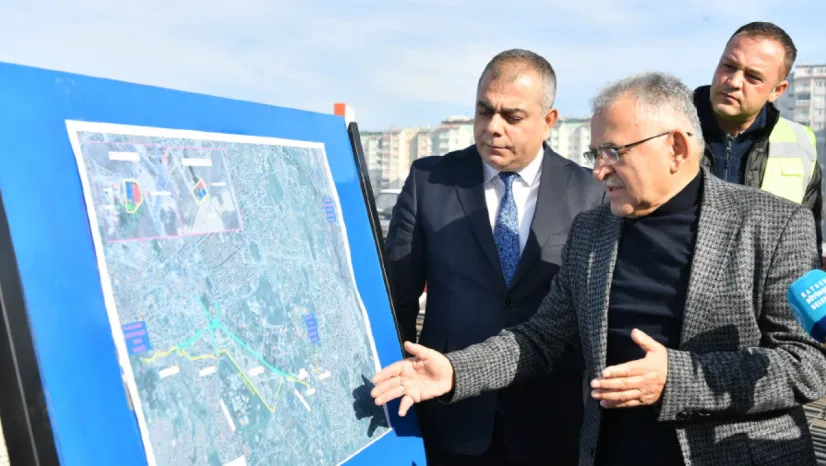 Başkan Büyükkılıç: 'İçme Suyuna 1.6 milyarlık Yatırım Yaptık'