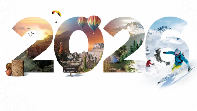 Başkan Büyükkılıç'tan '2026 Yılı' Mesajı