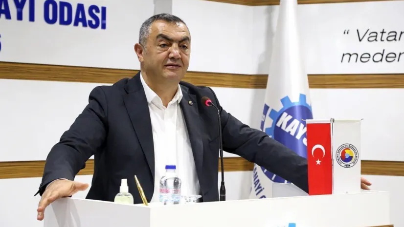 Başkan Büyüksimitci, 'Jeopolitik gelişmeler, ihracatçılarımızın önünde ciddi engel oluşturuyor'