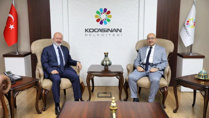 Başkan Çolakbayrakdar'dan Milletvekili Cıngı'ya destek