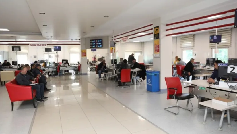 Başkan Çolakbayrakdar: 'Vergiler, geleceğimizin teminatıdır'