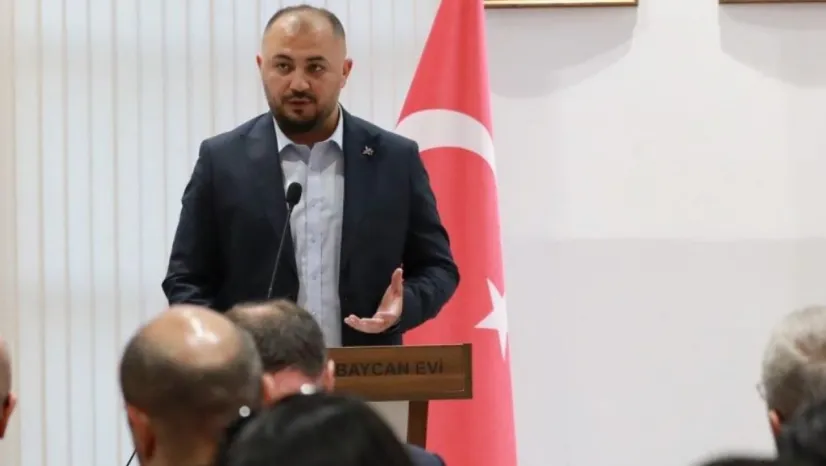 Başkan Ganbarov, '17 Kasım, Azerbaycan'ın milli kimliğini tüm dünyaya gösterdiği dönüm noktasıdır'