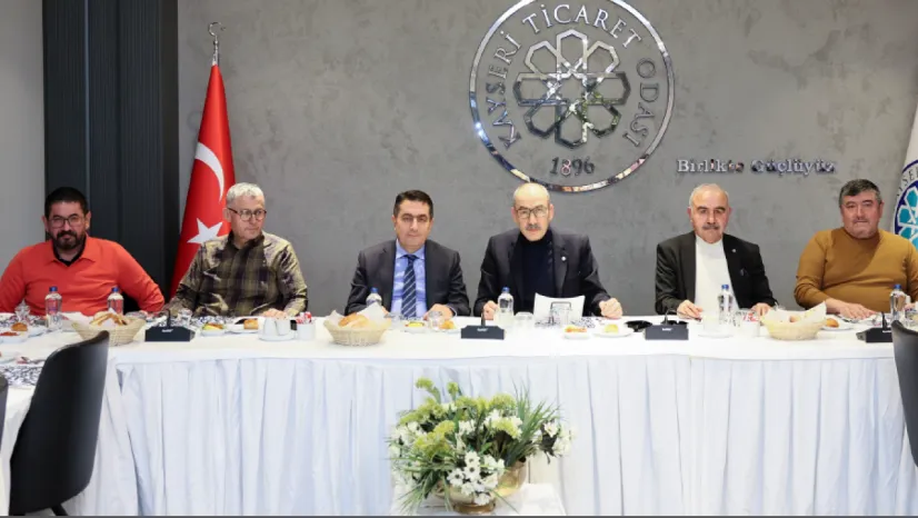 Başkan Gülsoy'dan 'Marka Hırsızlığına' Tepki: 'Kayseri Pastırması Kayseri'de Üretilir'