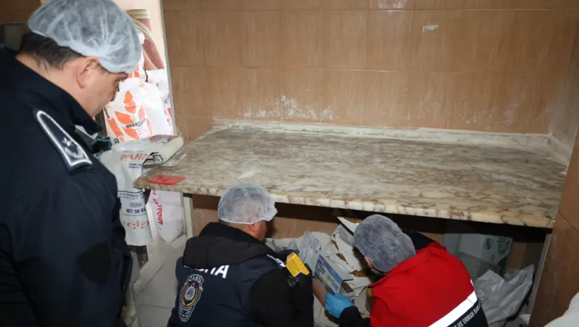 Başkan Metin, '32 işletmede denetim yapıldı, 13 tebligat düzenlendi'