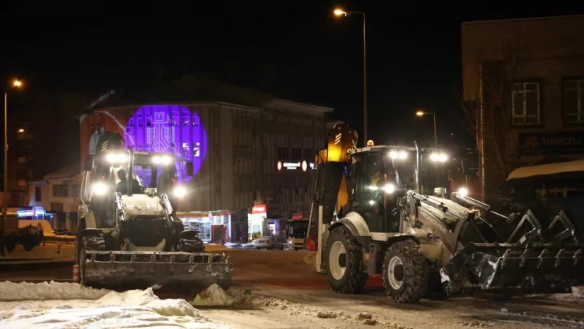 Başkan Metin, 'Vatandaşlarımızın huzuru ve güvenliği için tüm imkanlarımızla çalışmayı sürdüreceğiz'