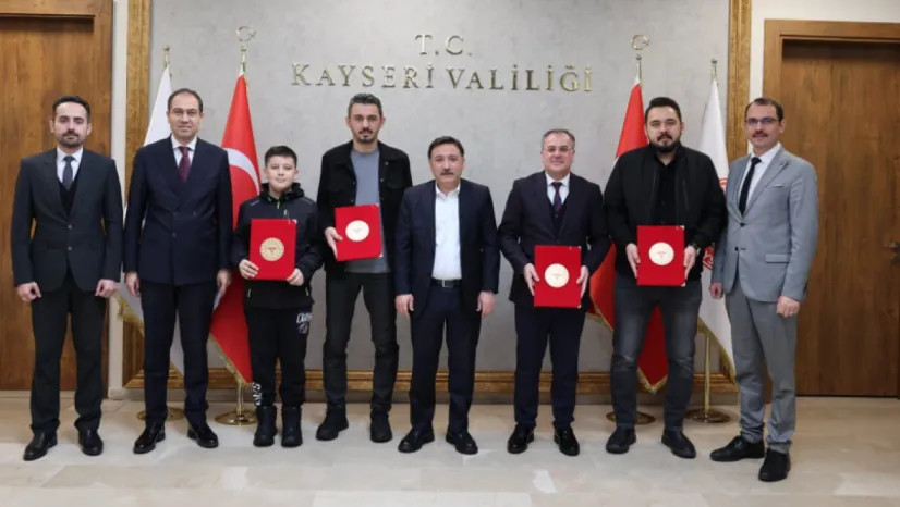 Başkan Özdoğan,'112 Acil Merkezi Projemizi Hayata Geçiriyoruz'