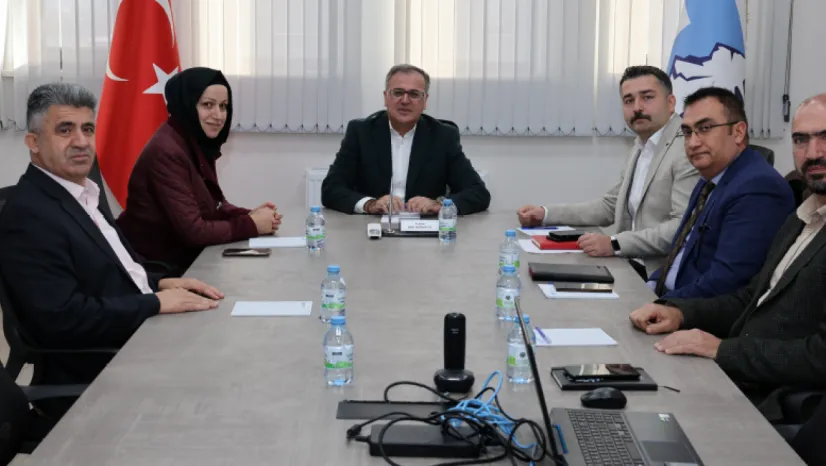 Başkan Özdoğan: 'Hacılar'da her işimizin merkezinde vatandaşımız var'