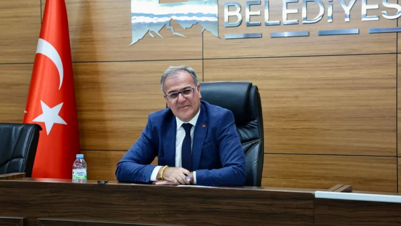 Başkan Özdoğan, 'Spor, saygı ve dayanışma kültürüdür'