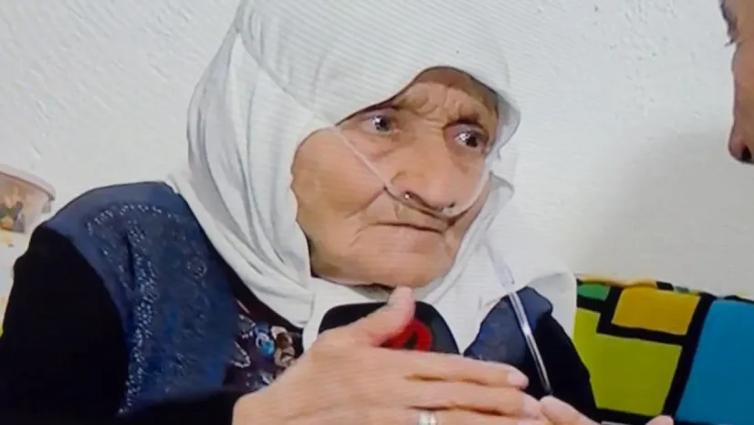 Başkan Öztürk'ün acı günü