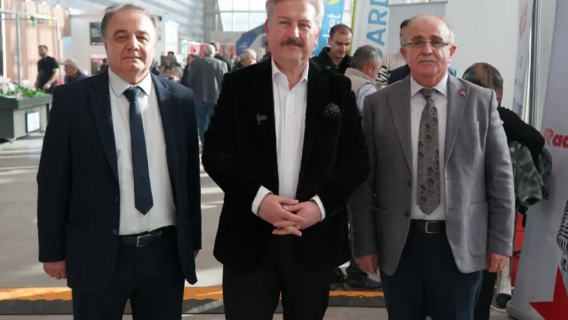 Başkan Palancıoğlu 'Tarım Fuarı Kayseri'ye bir değer kattı'