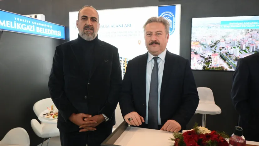 Başkan Palancıoğlu, 'Türkiye'de en fazla kentsel dönüşüm yapan belediyeyiz'