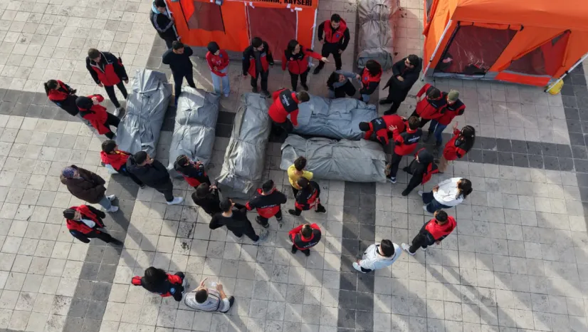 Başkan Şahan, 'Eğitimlerle harekat kabiliyetimizi ve kriz yönetimindeki hızımızı artırmaya odaklandık'