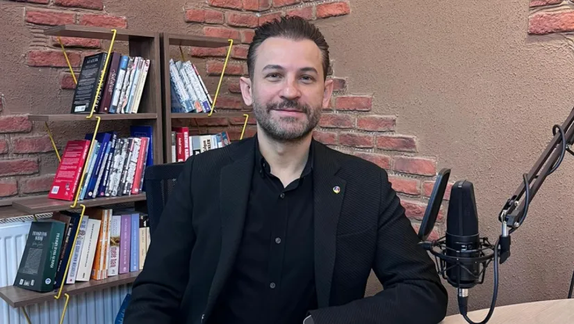 Başkan Sarıalp, 'Yapay zekaya yönelik girişimler, milyar dolarlık şirketler olacak'