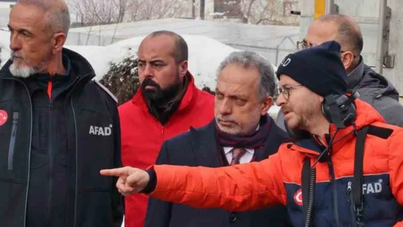 Başkan Yalçın: 'Devletin gücü, bir canı kurtarabilme kudretindedir'