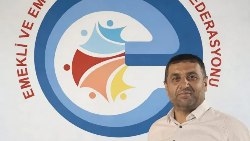 Başkan Yılmaztürk, 'Emekli maaşları, insanca yaşayacak seviyeye çekilmeli'