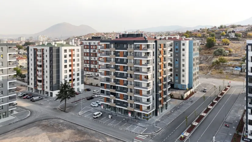 Battalgazi ve Anbar'da 21 daire için ihale yapılacak