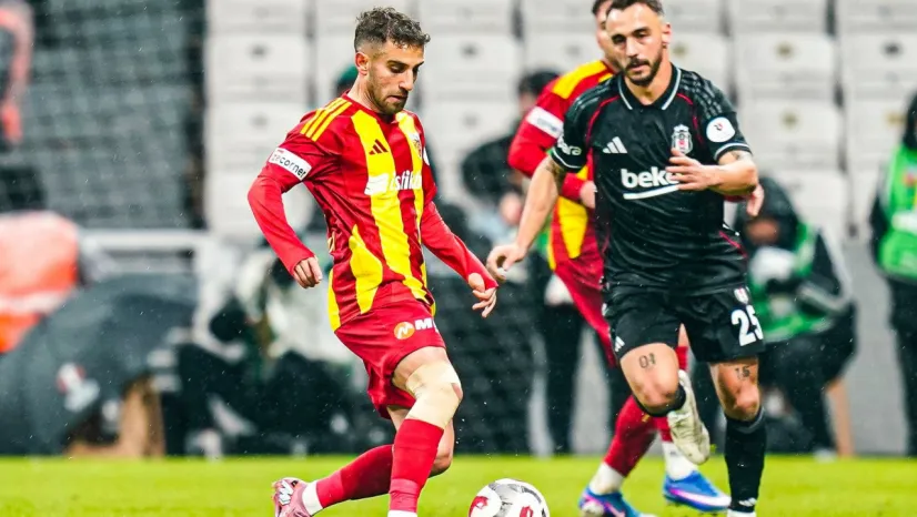 Beşiktaş – Kayserispor: 1-0⁠⁠⁠⁠⁠⁠