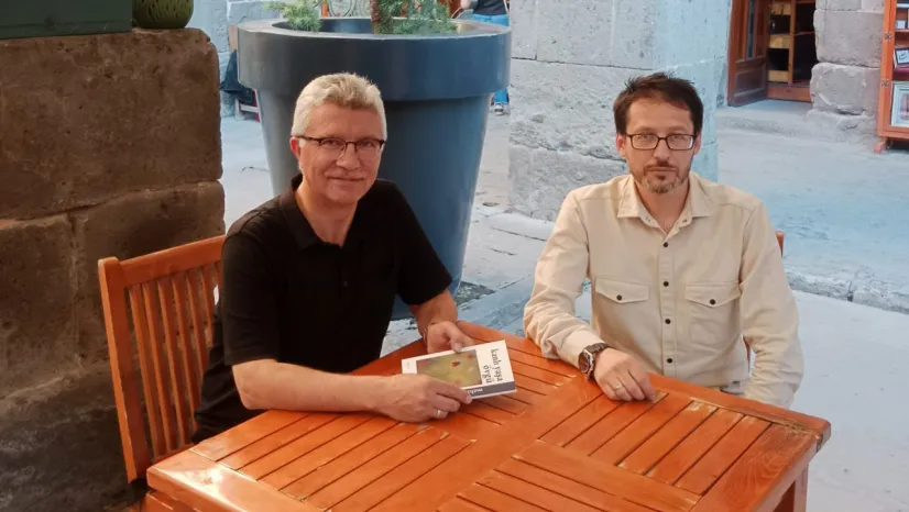 Bir Hafta Bir Yazar: Mehmet Akif Şöhretli