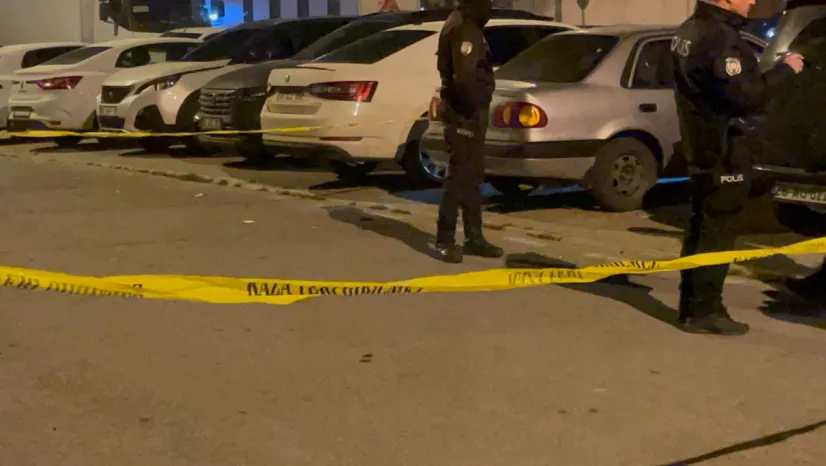 Bir kişinin darbedildiği kavgada etrafa ateş eden şahıslardan biri yakalandı