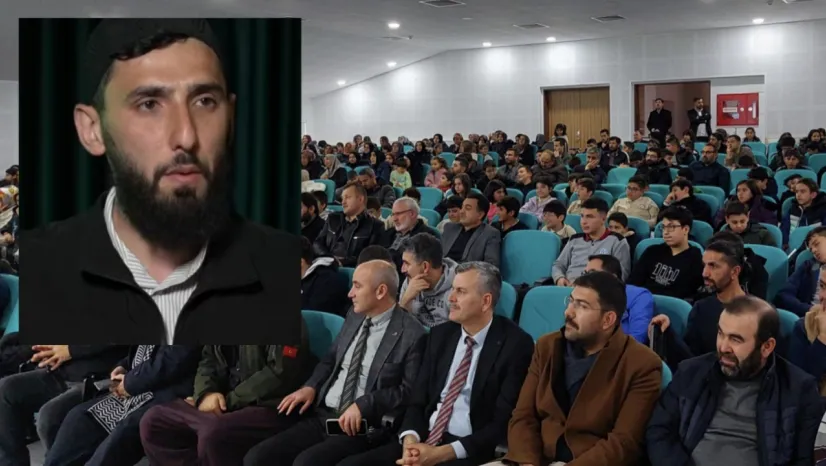 Boykot Dedektifi Kayseri'de 2 Konferans Verdi