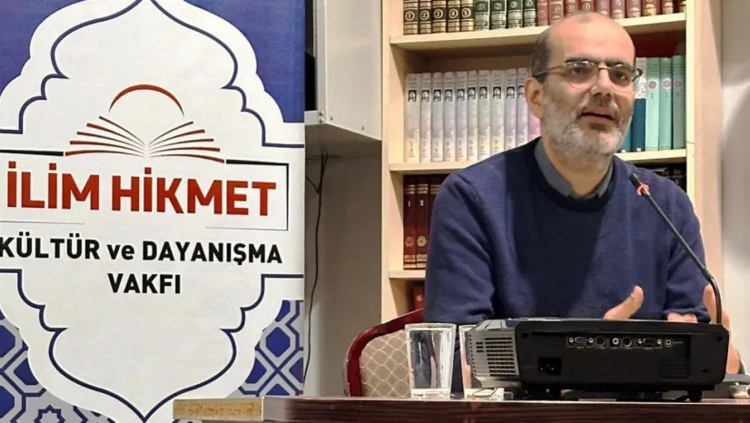 Bülent Şahin Erdeğer, Siyonizmin Şifrelerini Çözümledi