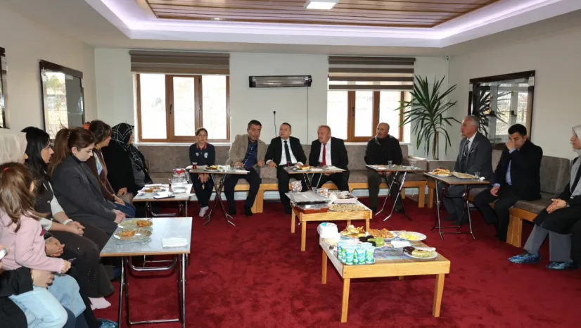 Bünyan'da Gazze yararına kermes düzenlendi