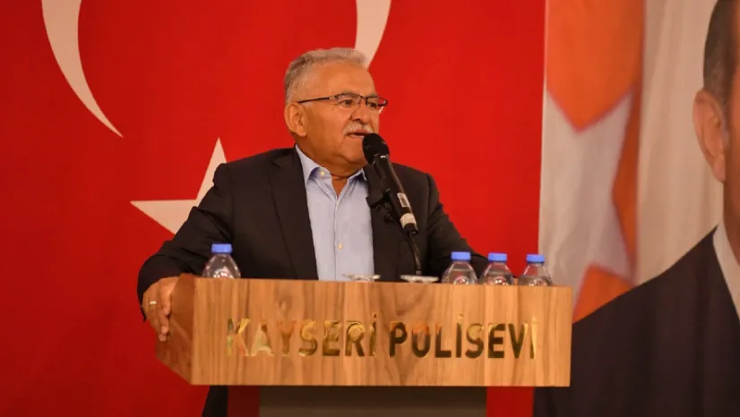 Büyükkılıç'tan 'Gaziler Günü' Mesajı