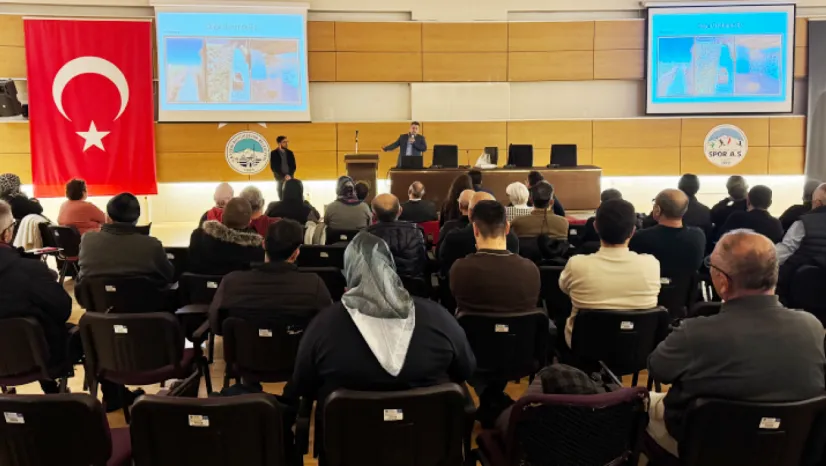 Büyükşehir'den Organik Tarım Eğitimi